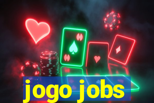 jogo jobs